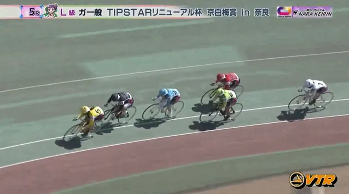 3月16日奈良5R③