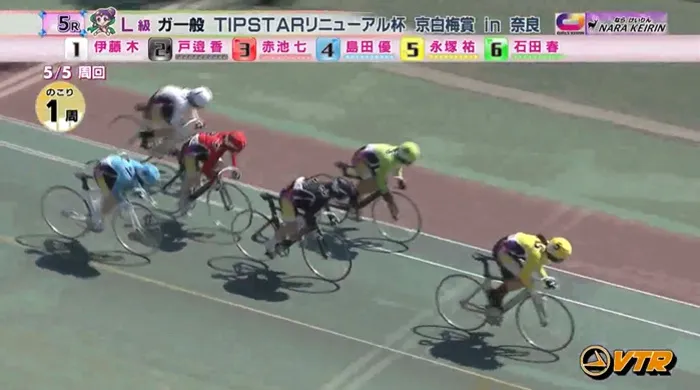 3月16日奈良5R①