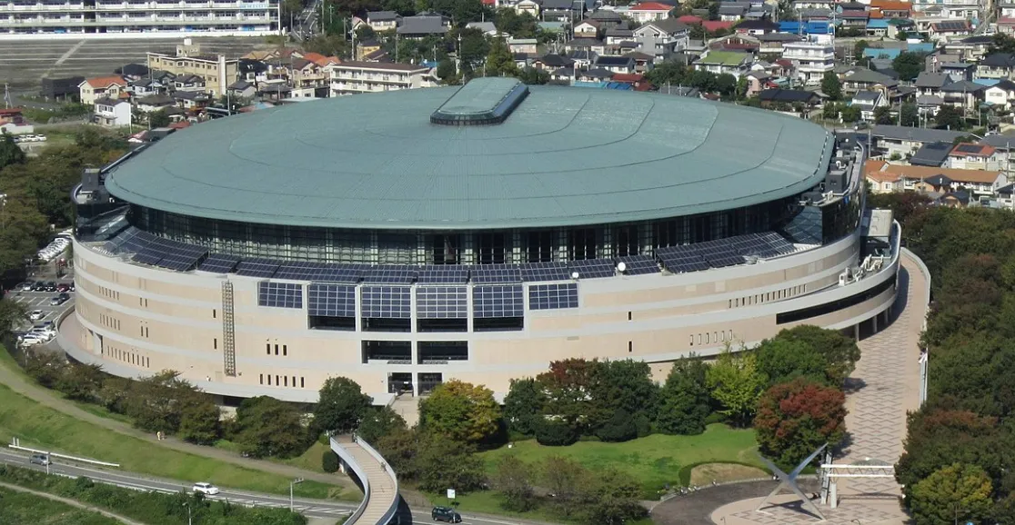 前橋競輪場の写真