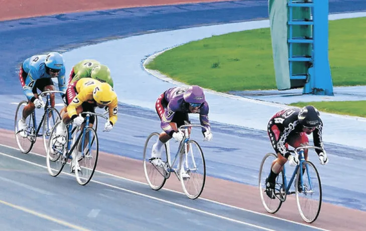 富山競輪場で多い決まり手は？